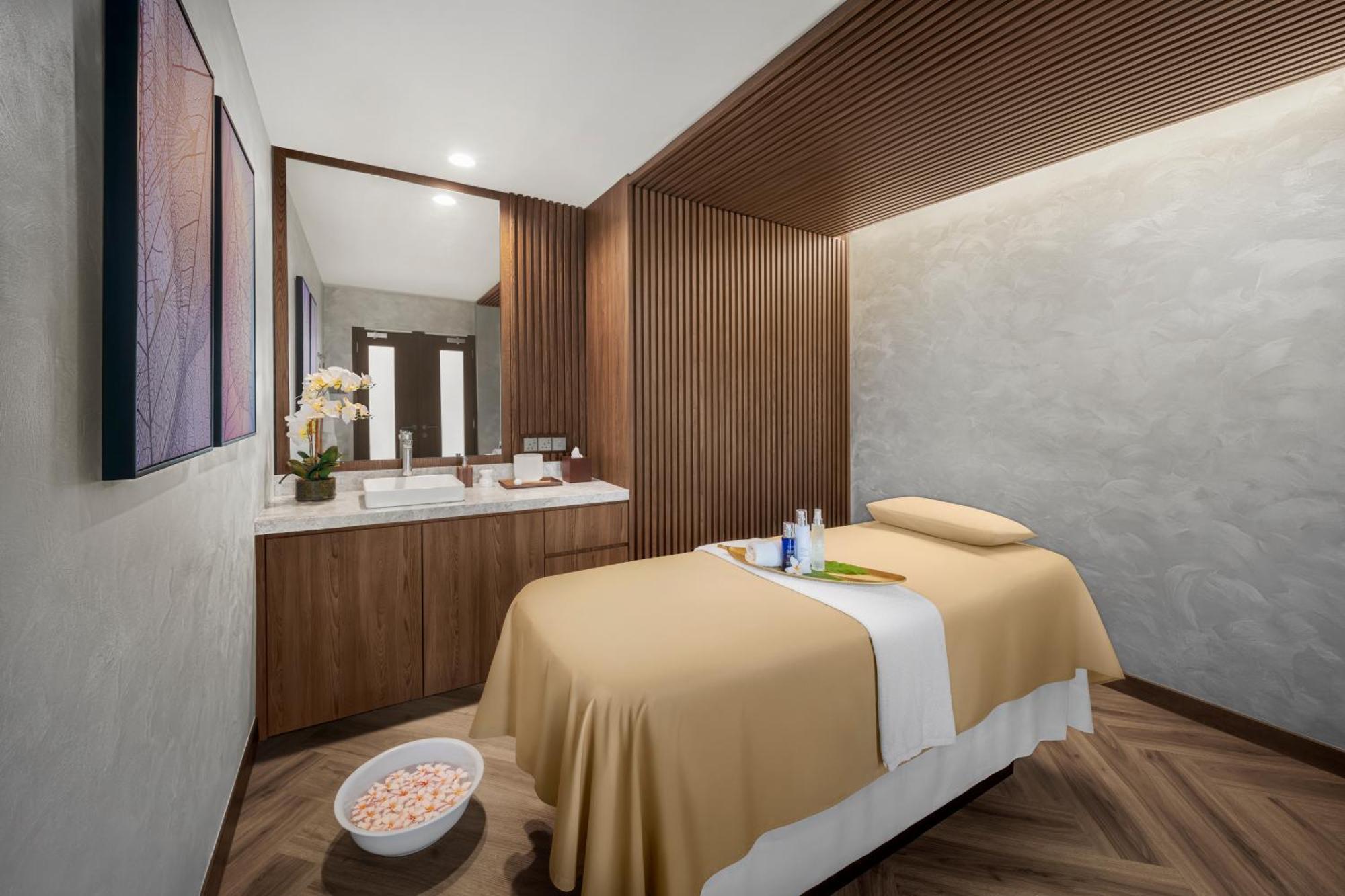 Doubletree By Hilton Damai Laut Hotel Lumut Ngoại thất bức ảnh