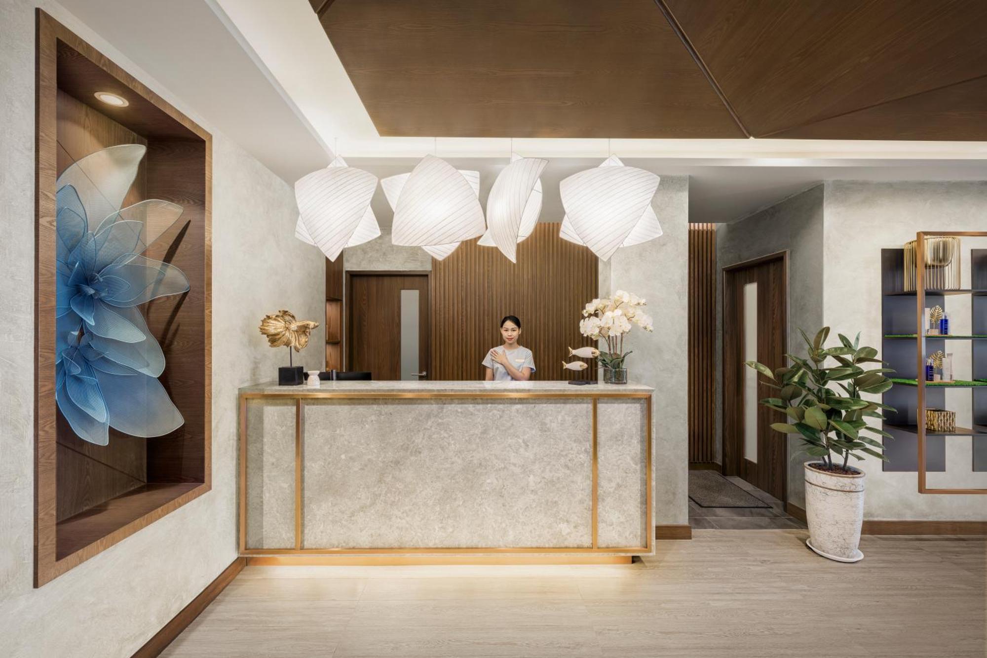 Doubletree By Hilton Damai Laut Hotel Lumut Ngoại thất bức ảnh
