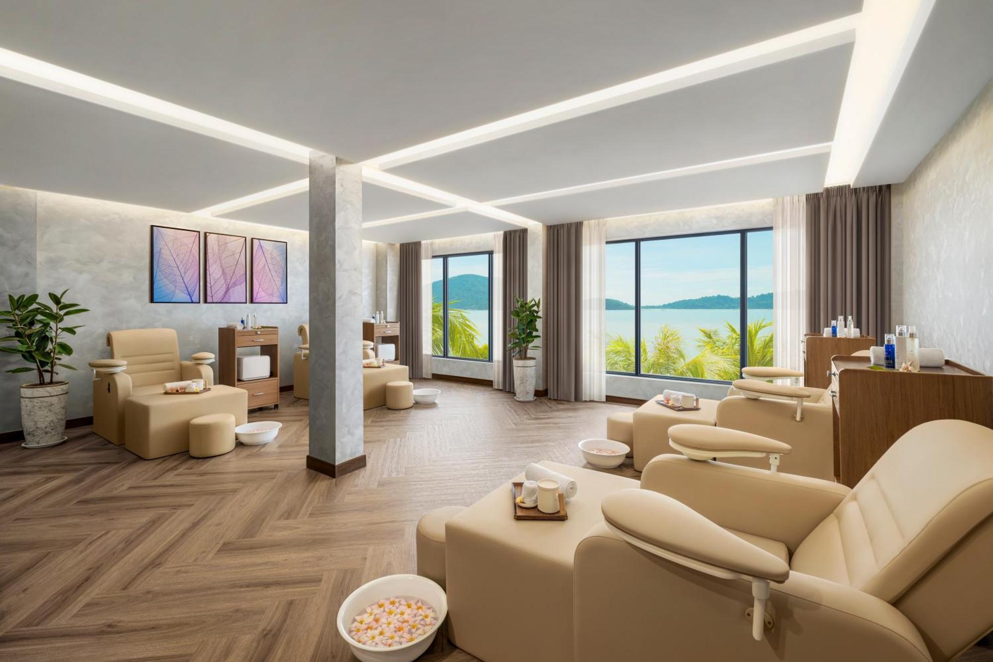 Doubletree By Hilton Damai Laut Hotel Lumut Ngoại thất bức ảnh