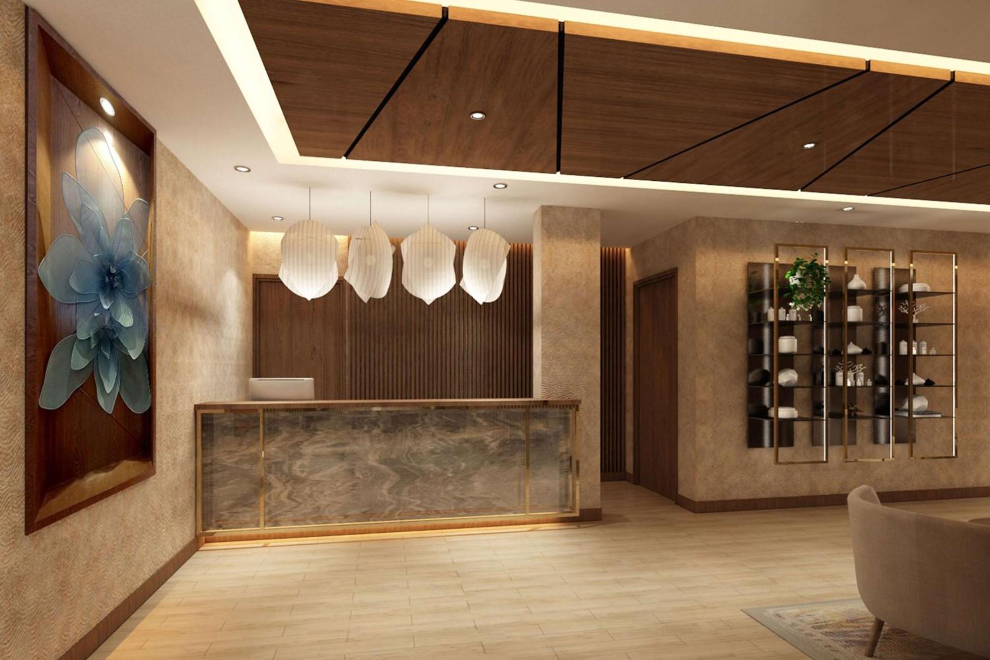 Doubletree By Hilton Damai Laut Hotel Lumut Ngoại thất bức ảnh