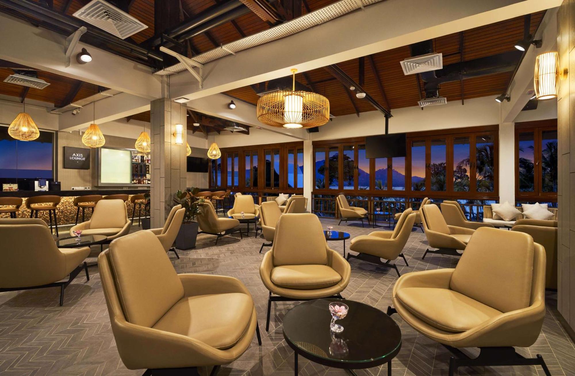 Doubletree By Hilton Damai Laut Hotel Lumut Ngoại thất bức ảnh