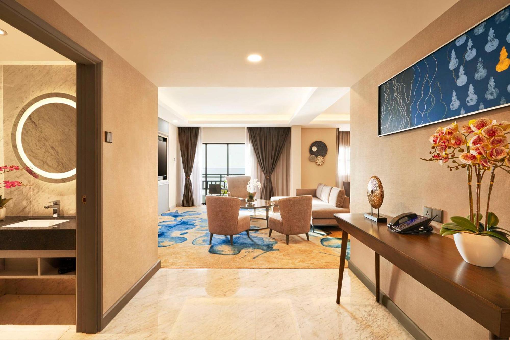 Doubletree By Hilton Damai Laut Hotel Lumut Ngoại thất bức ảnh