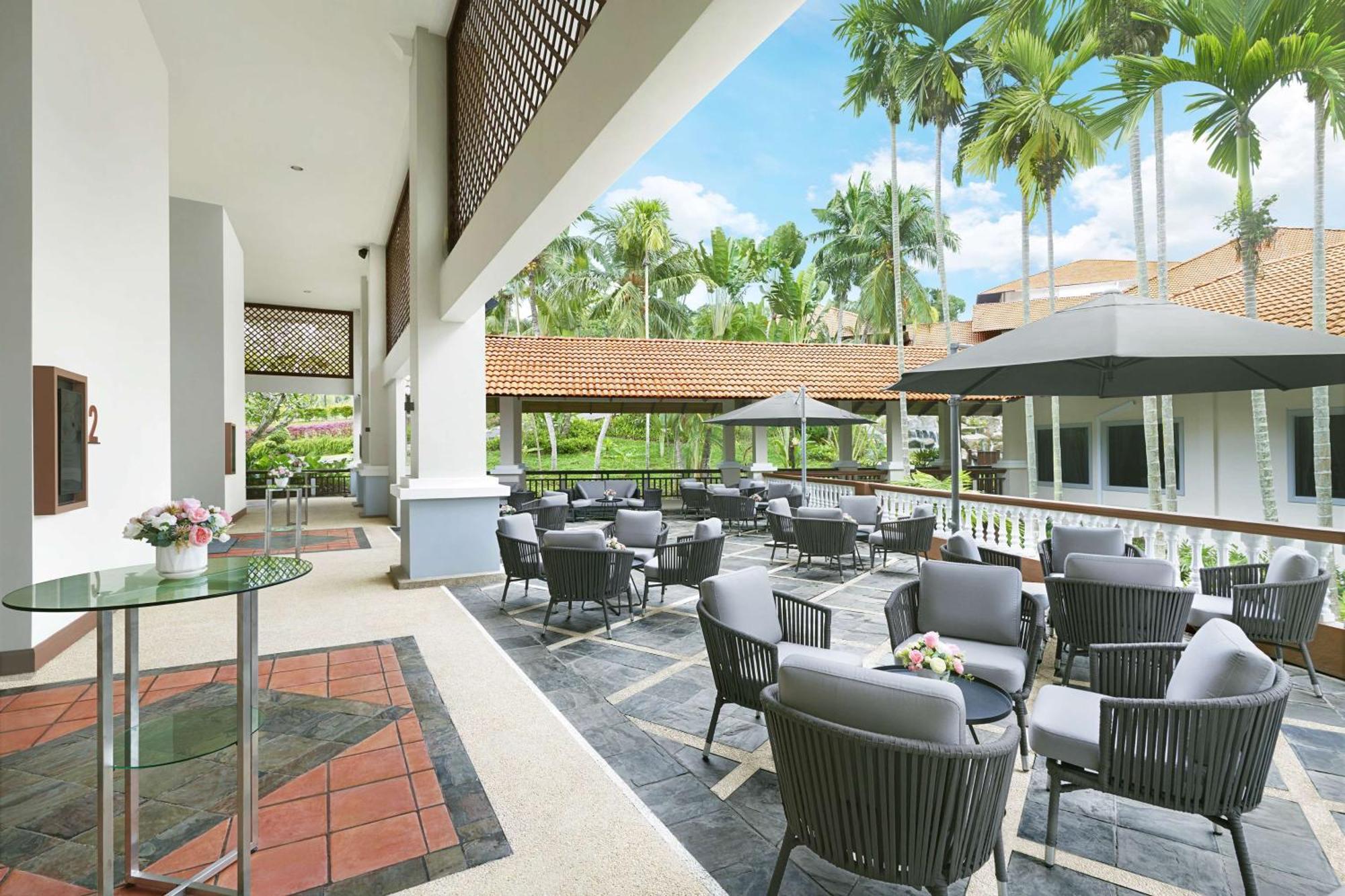 Doubletree By Hilton Damai Laut Hotel Lumut Ngoại thất bức ảnh
