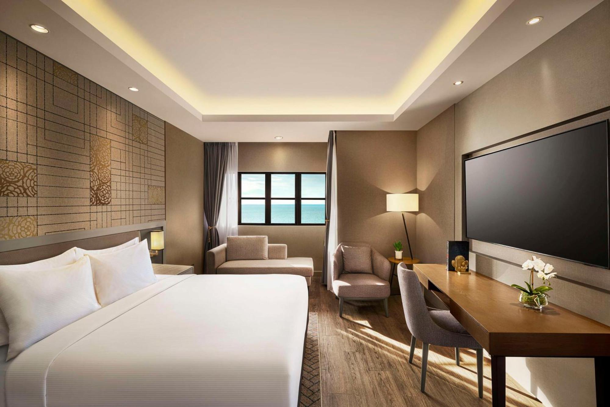 Doubletree By Hilton Damai Laut Hotel Lumut Ngoại thất bức ảnh