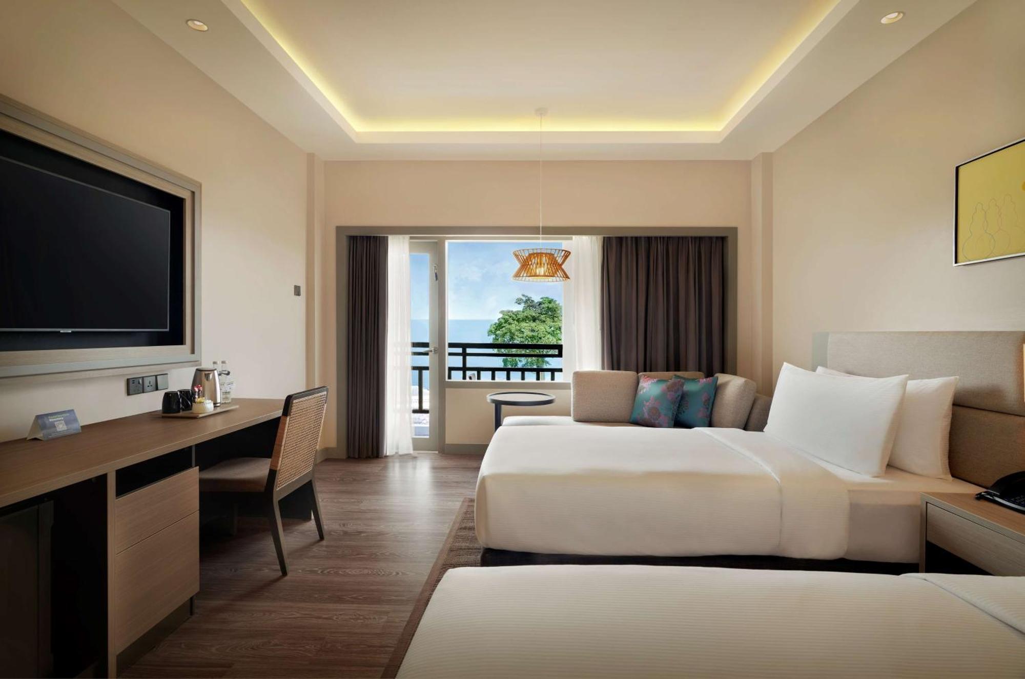 Doubletree By Hilton Damai Laut Hotel Lumut Ngoại thất bức ảnh