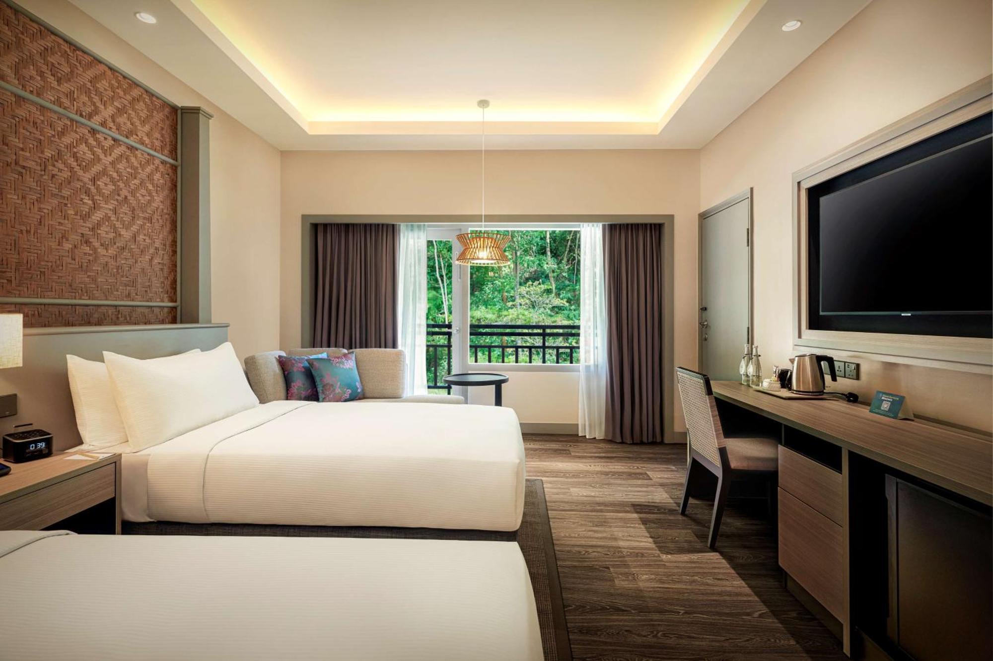 Doubletree By Hilton Damai Laut Hotel Lumut Ngoại thất bức ảnh