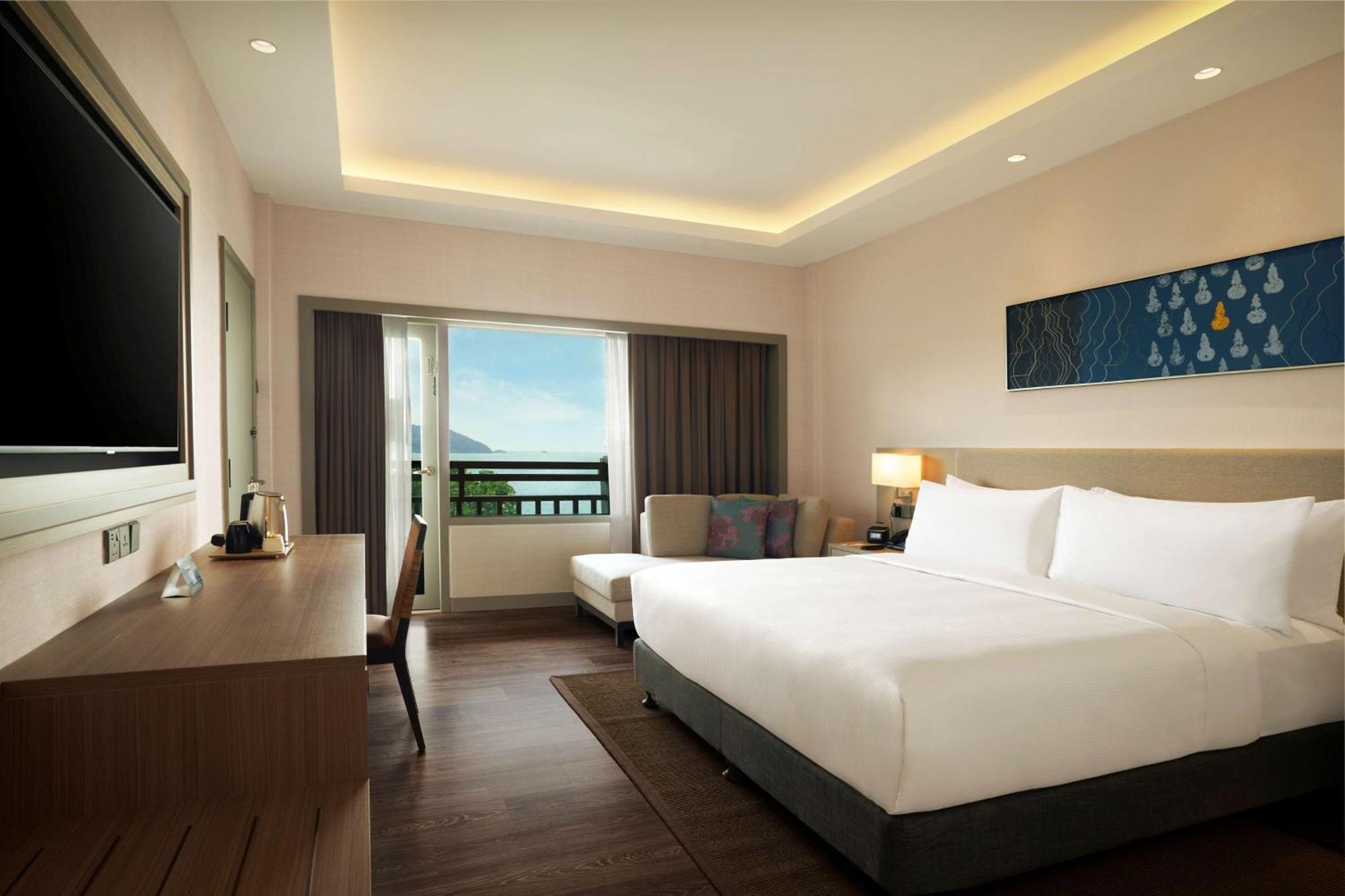Doubletree By Hilton Damai Laut Hotel Lumut Ngoại thất bức ảnh