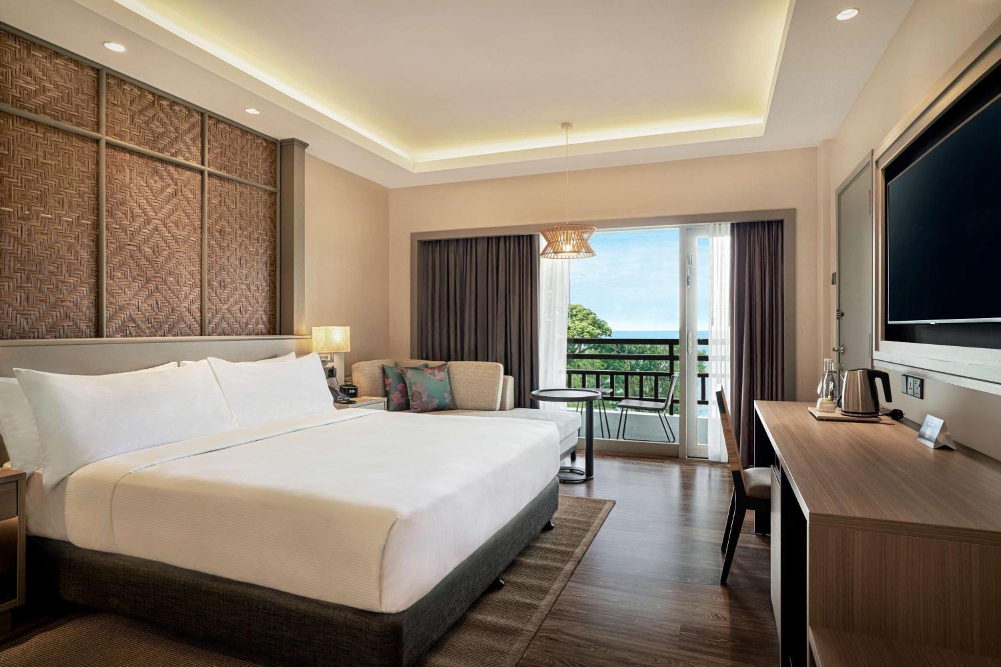 Doubletree By Hilton Damai Laut Hotel Lumut Ngoại thất bức ảnh