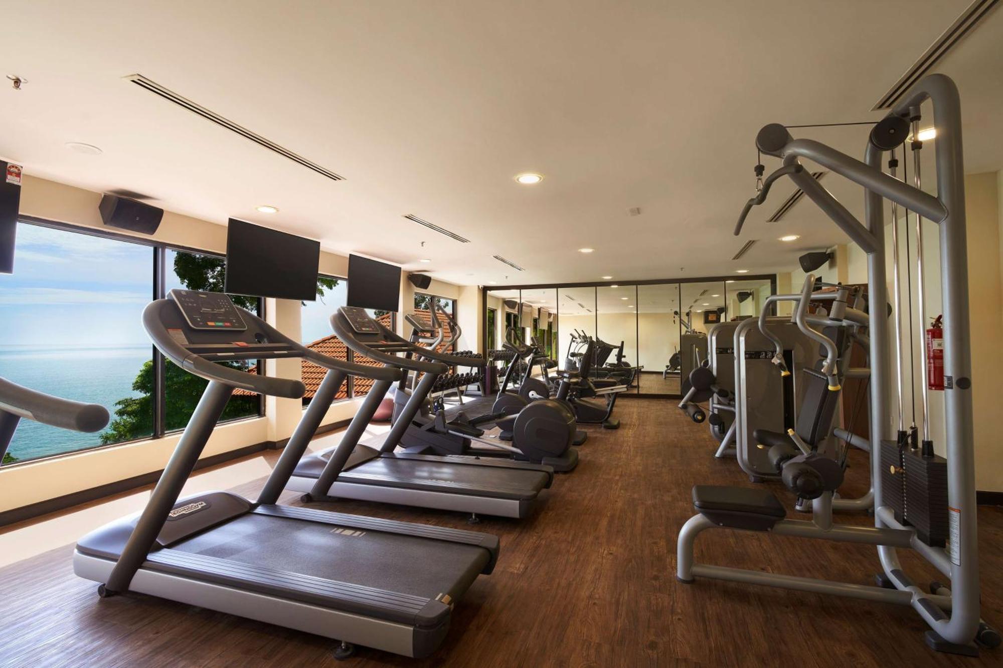 Doubletree By Hilton Damai Laut Hotel Lumut Ngoại thất bức ảnh