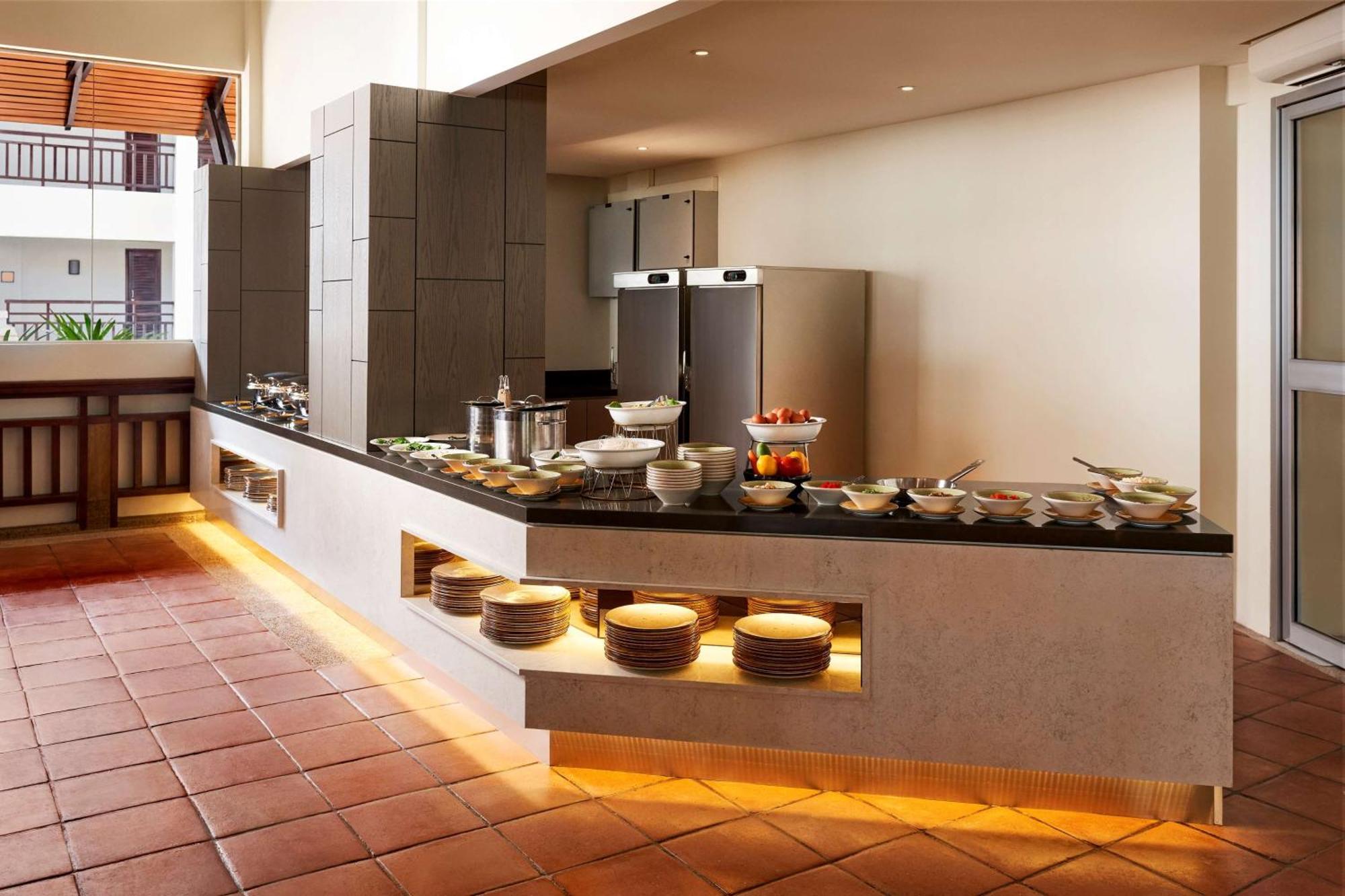 Doubletree By Hilton Damai Laut Hotel Lumut Ngoại thất bức ảnh