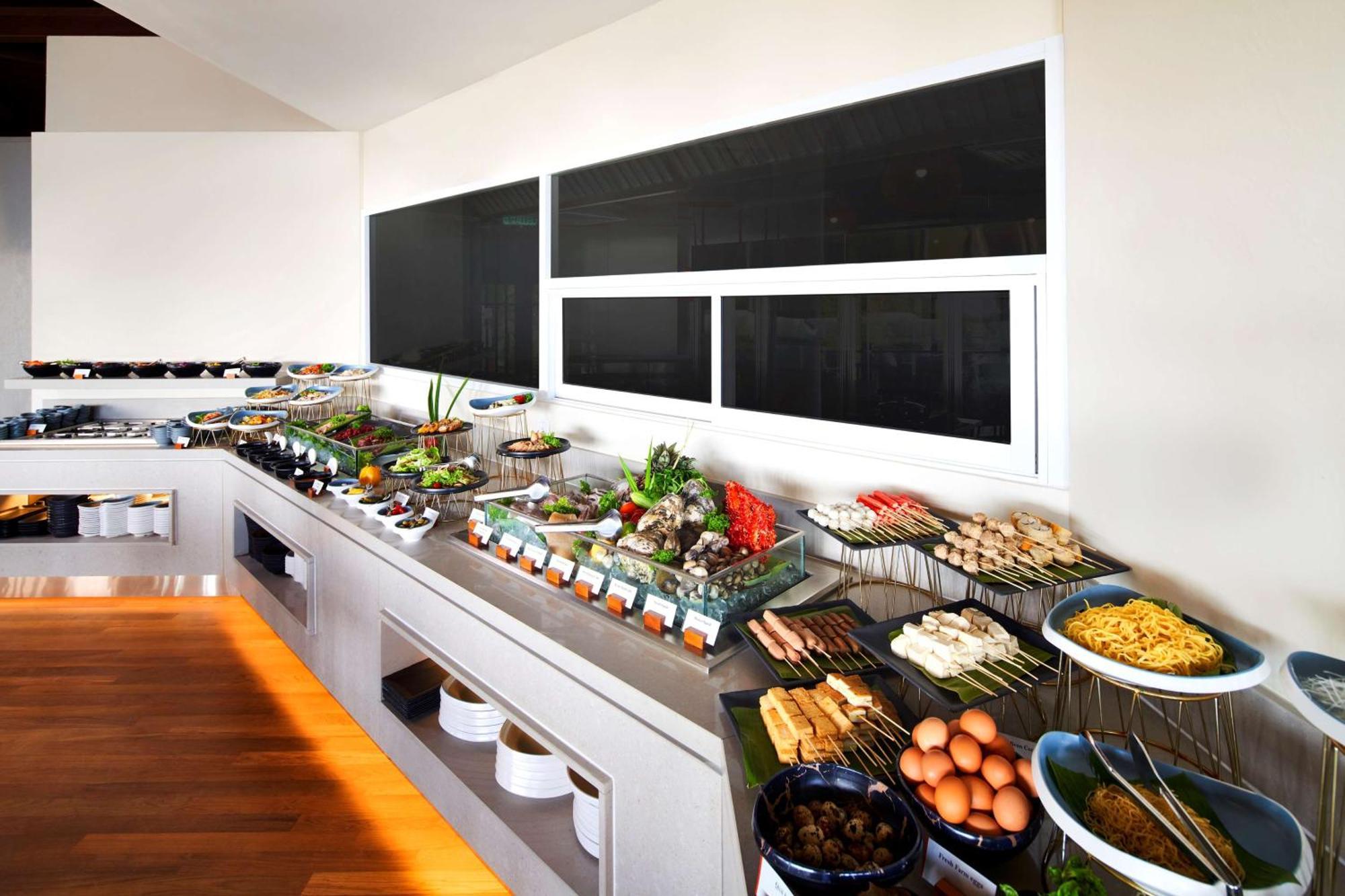 Doubletree By Hilton Damai Laut Hotel Lumut Ngoại thất bức ảnh