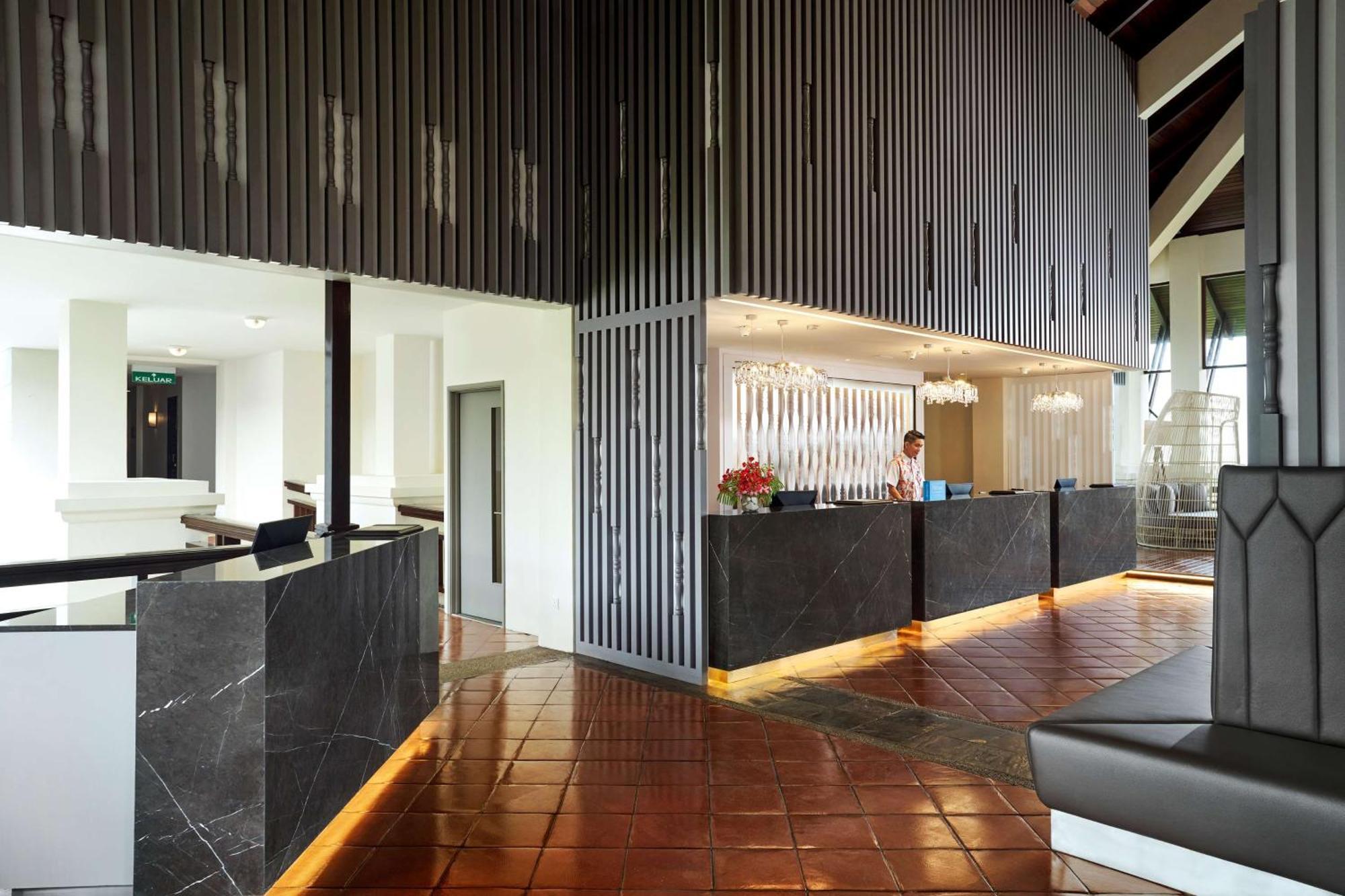 Doubletree By Hilton Damai Laut Hotel Lumut Ngoại thất bức ảnh