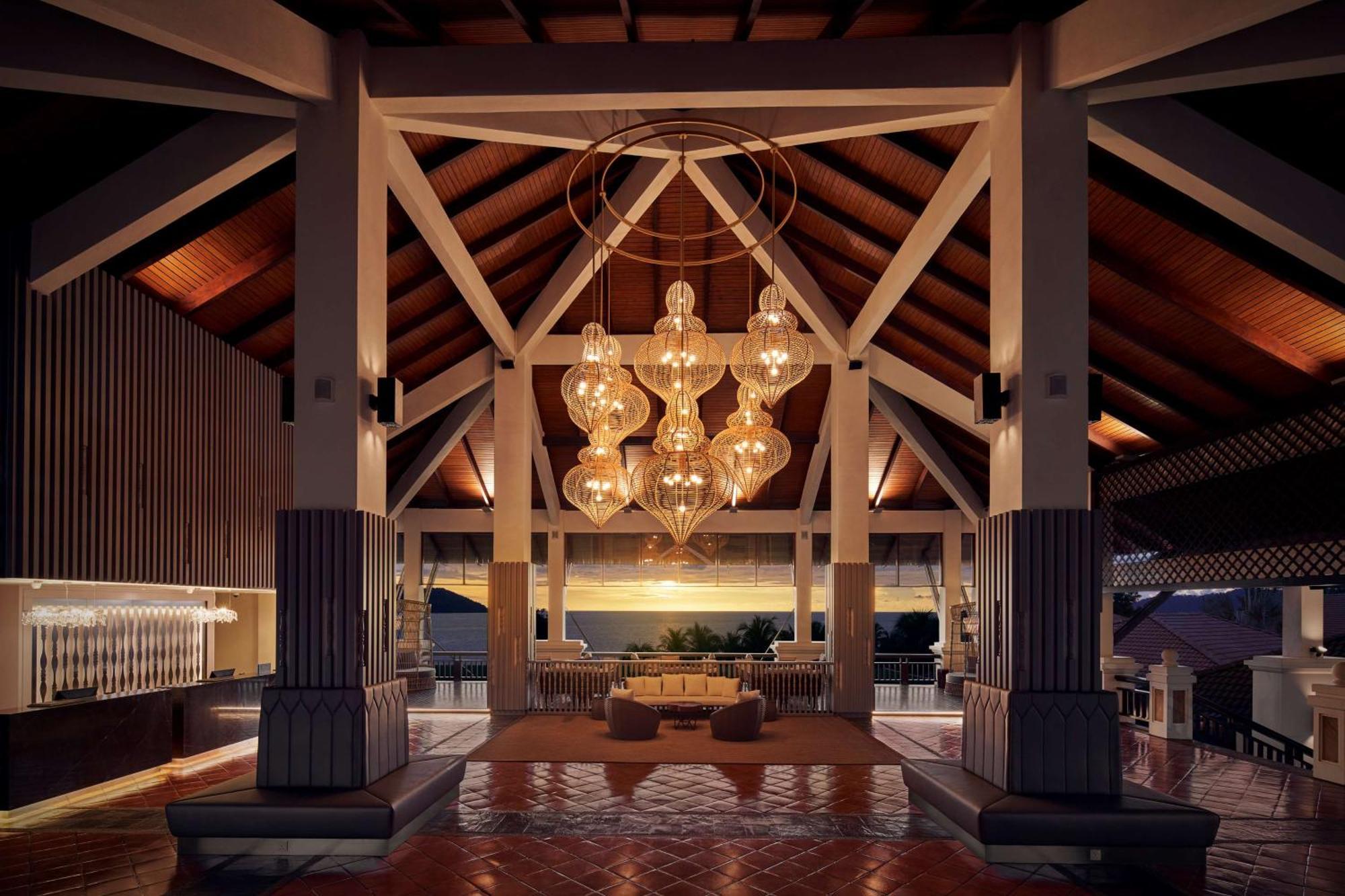 Doubletree By Hilton Damai Laut Hotel Lumut Ngoại thất bức ảnh