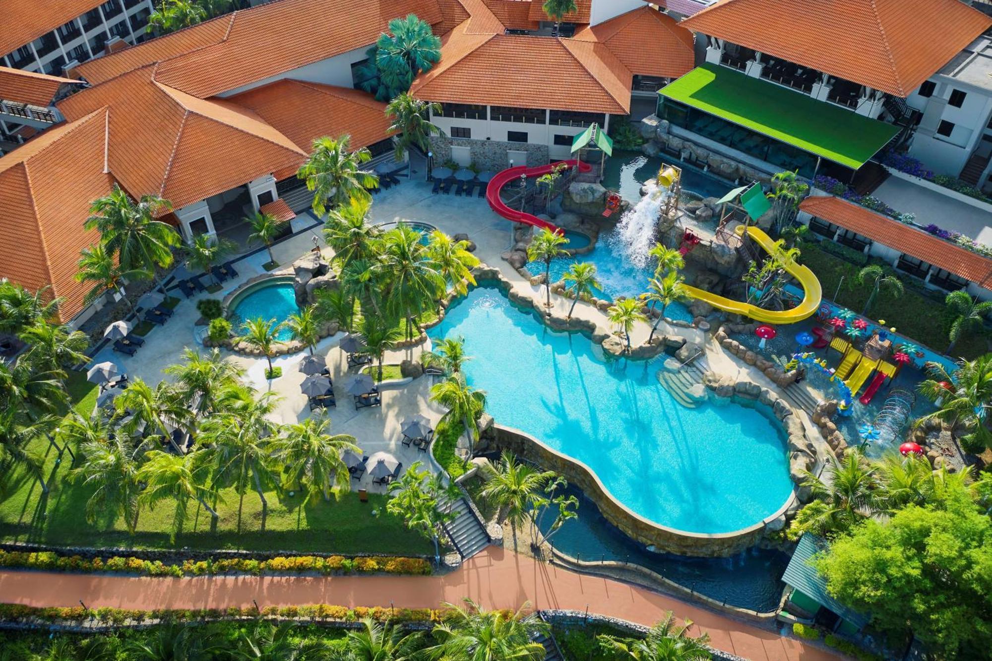 Doubletree By Hilton Damai Laut Hotel Lumut Ngoại thất bức ảnh
